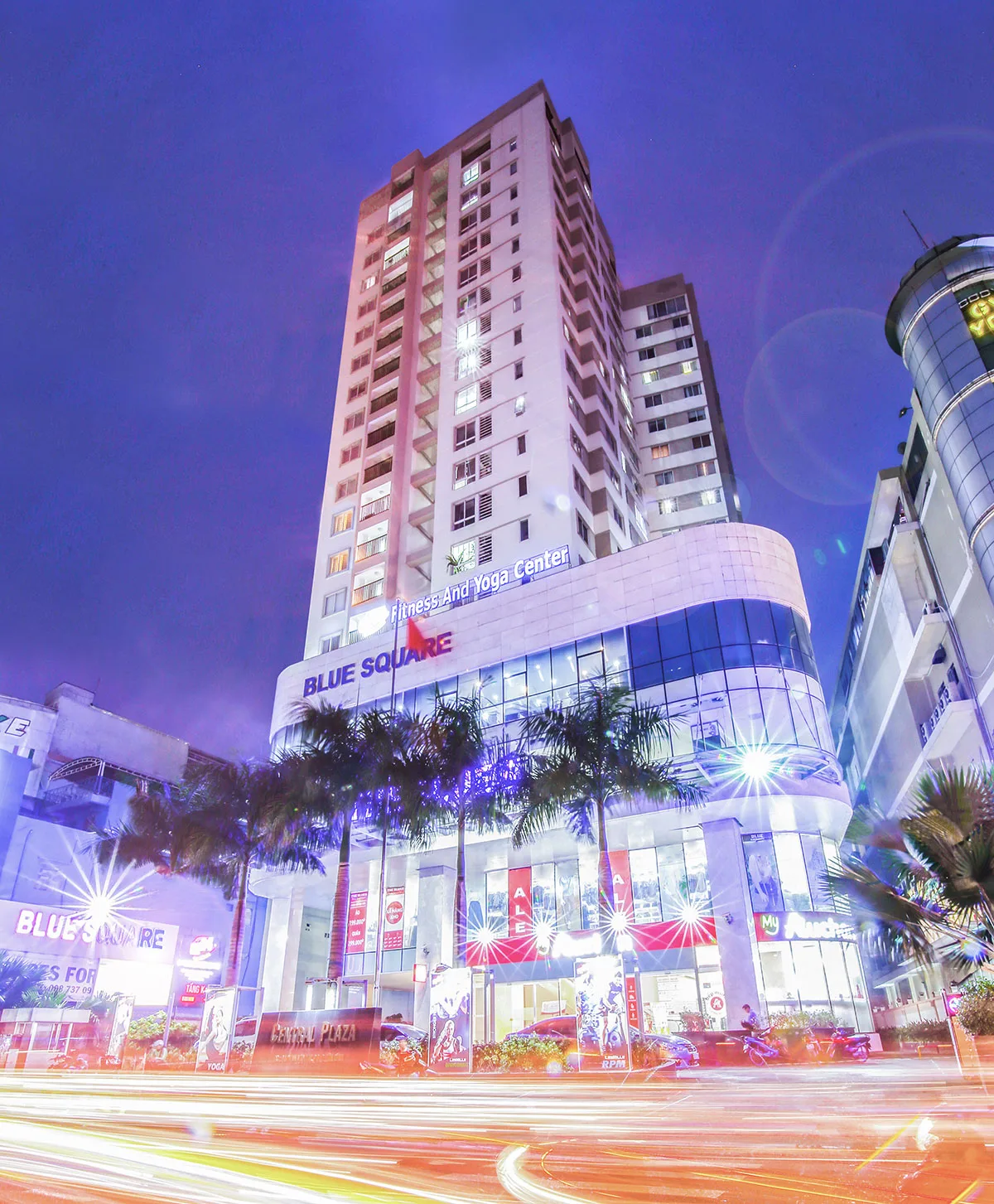 Cho thuê chung cư Central Plaza 91 Phạm Văn Hai – Giá Tốt 09/2026