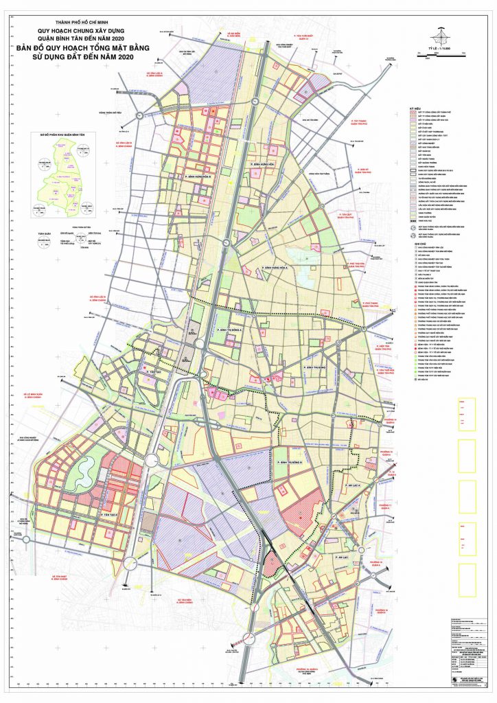 Quy hoạch quận Bình Tân: Quy hoạch quận Bình Tân năm 2024 đã hoàn thành, kế hoạch xây dựng một khu đô thị hiện đại, đầy đủ tiện ích và nhiều không gian xanh sẽ thu hút rất nhiều khách hàng đến đây để sinh sống.