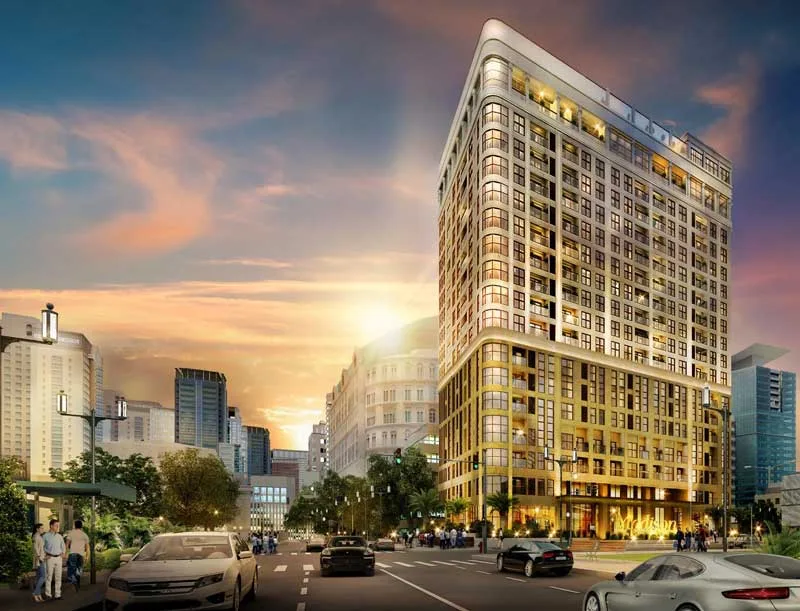 Cho thuê căn hộ Madison – Bảng giá Mới tháng 06/2026