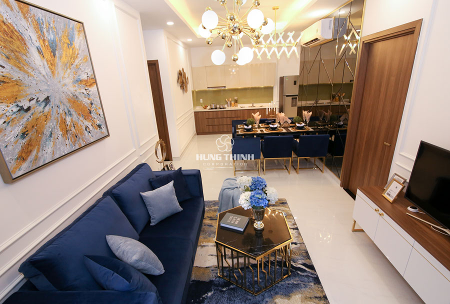 Bảng giá cho thuê căn hộ chung cư Q7 Saigon Riverside Complex