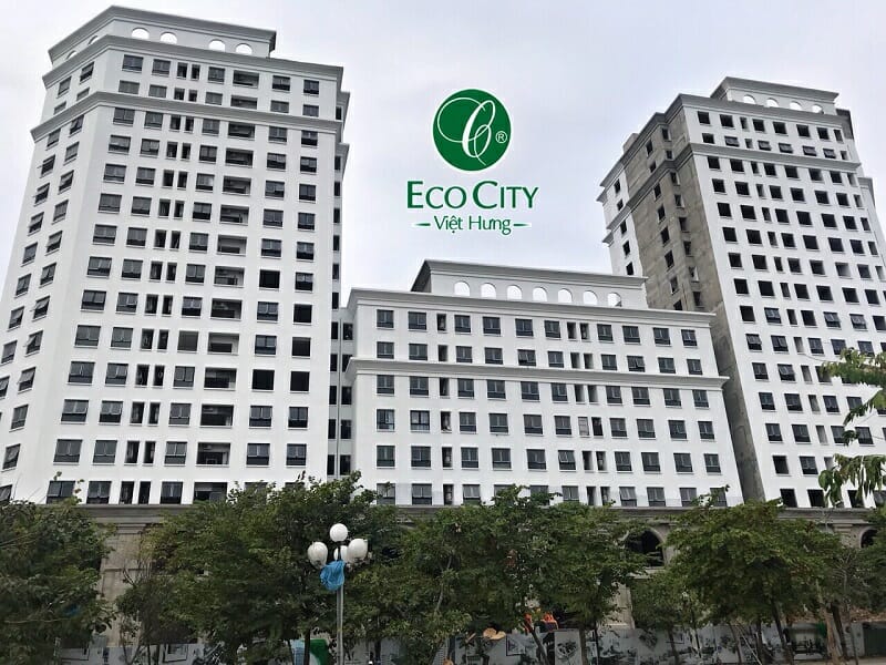 Eco City Việt Hưng
