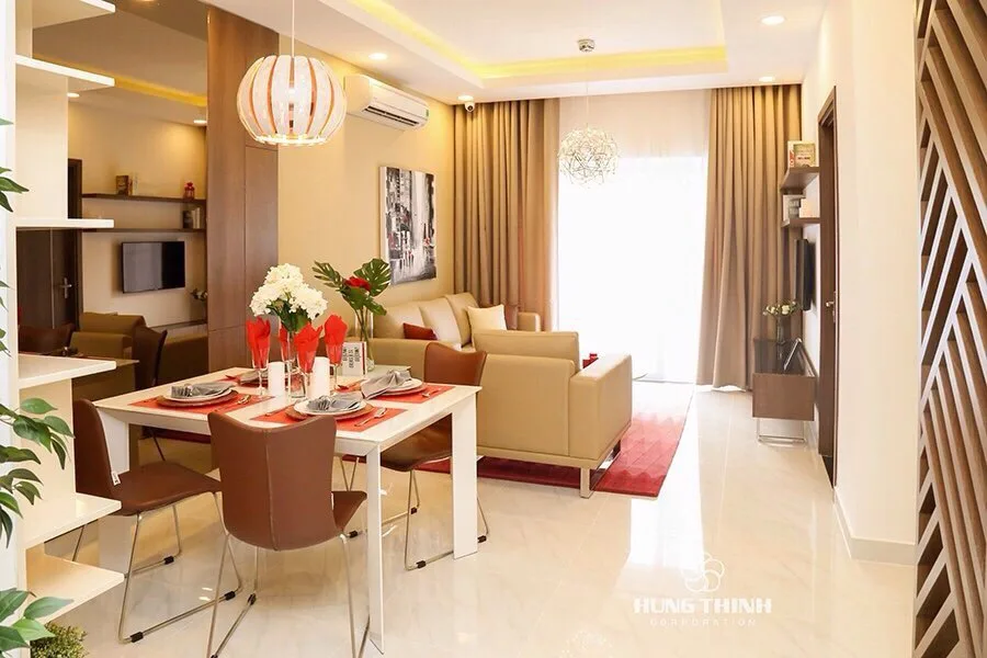 Cho thuê căn hộ Richmond City - Bảng giá Mới tháng [thoigian]
