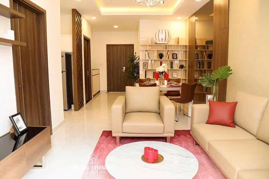 Cho thuê căn hộ Richmond City - Bảng giá Mới tháng [thoigian]