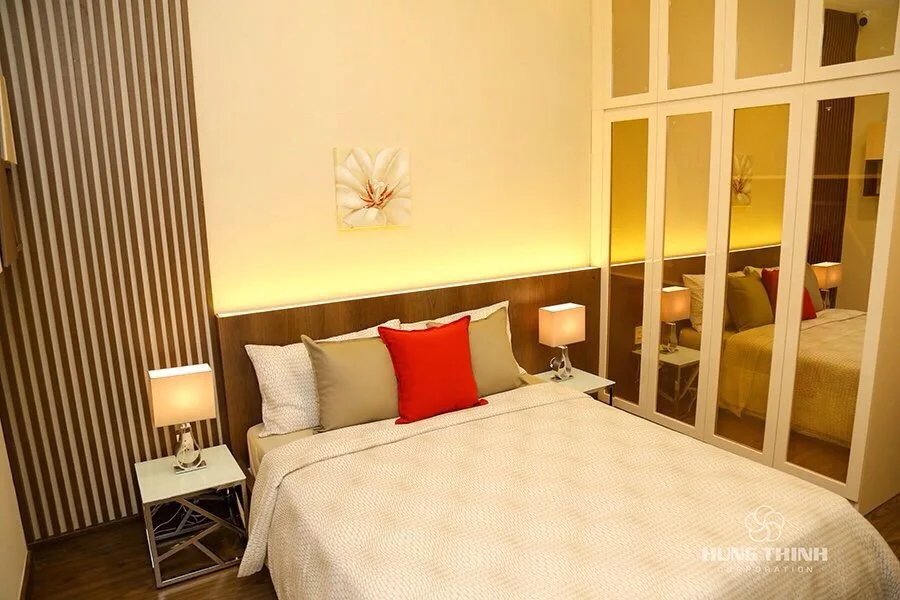 Cho thuê căn hộ Richmond City - Bảng giá Mới tháng [thoigian]