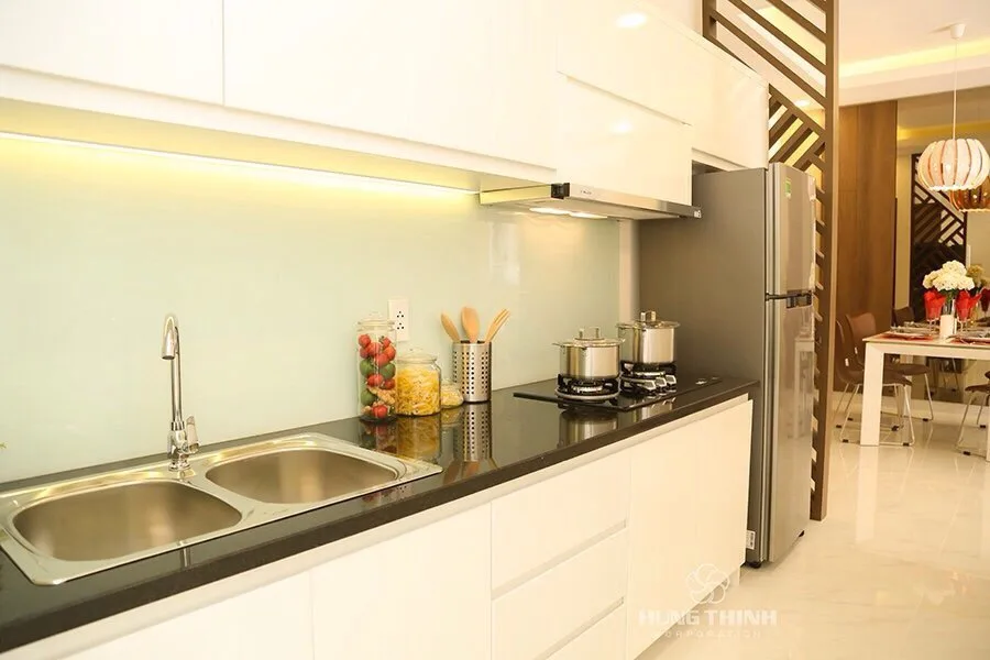 Cho thuê căn hộ Richmond City - Bảng giá Mới tháng [thoigian]