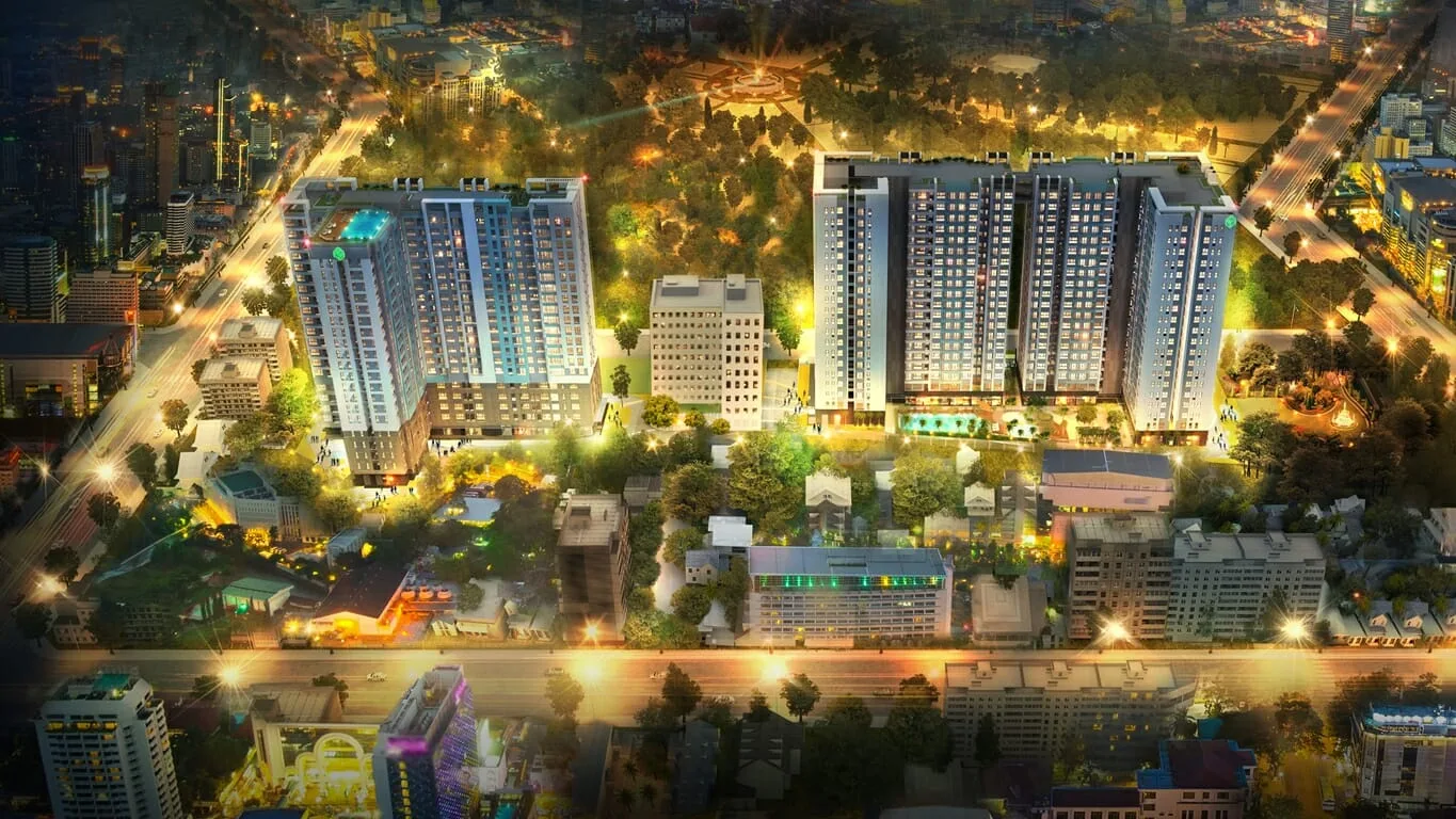 Cho thuê chung cư Botanica Premier – Mới tháng 09/2026