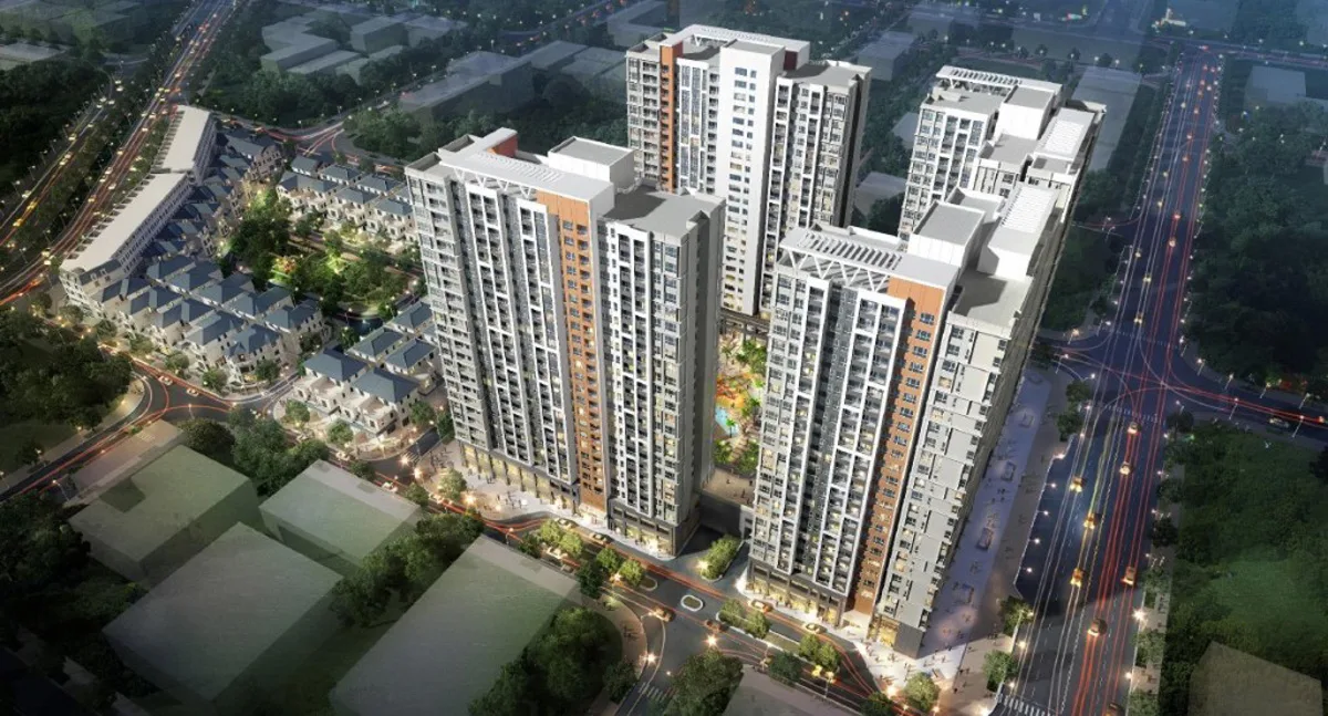 Cho thuê căn hộ Victoria Village – Bảng giá Mới tháng 10/2026
