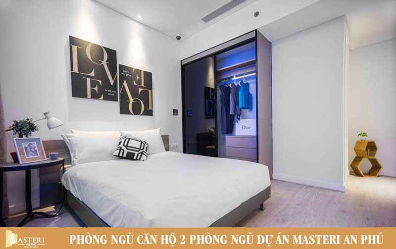 Bảng giá cho thuê căn hộ chung cư Masteri An Phú