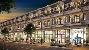 Bảng báo giá bán dự án shophouse quận 3