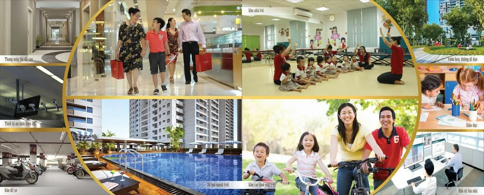 Bảng giá cho thuê căn hộ chung cư 8x Thái An
