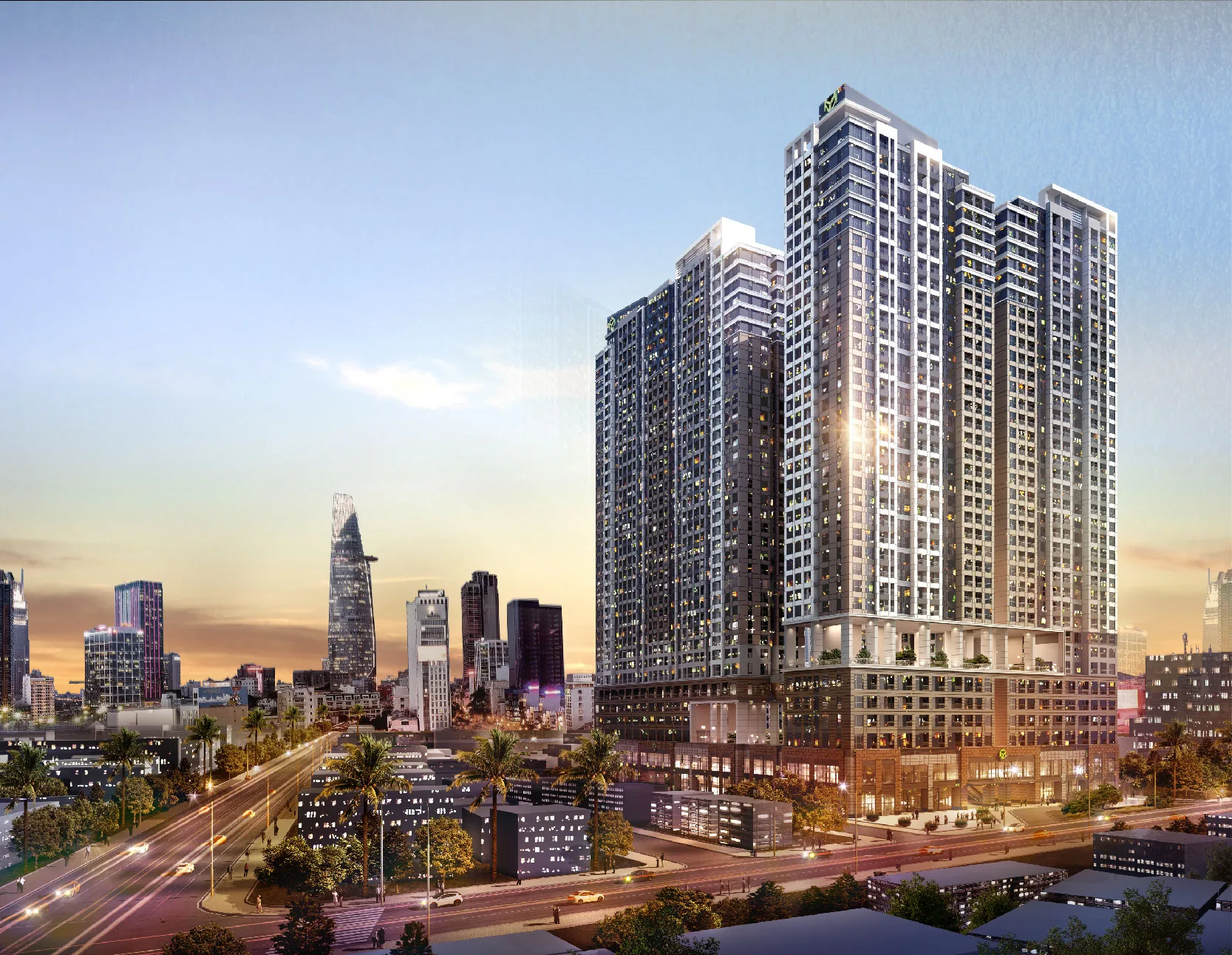 căn hộ The Grand Manhattan