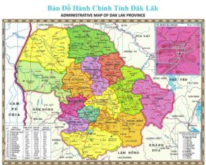 Bảng giá nhà đất Đắk Lắk từ năm 2015 đến 2020