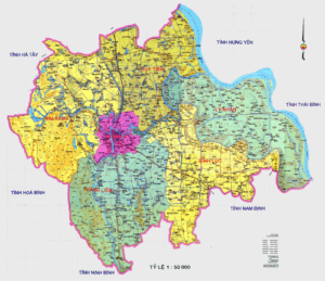 Bảng giá nhà đất Hà Nam từ năm 2015 đến 2020