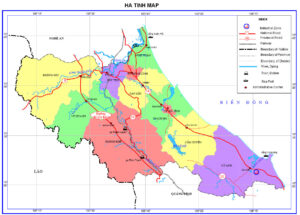 Bảng giá nhà đất Hà Tỉnh từ năm 2015 đến 2020