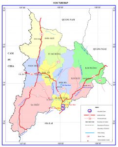 Bảng giá nhà đất Kon Tum từ năm 2015 đến 2020