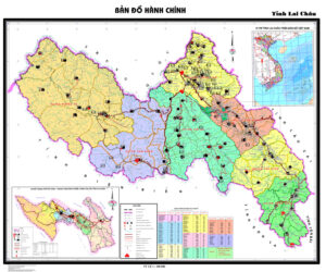 Bảng giá nhà đất Lai Châu từ năm 2015 đến 2020