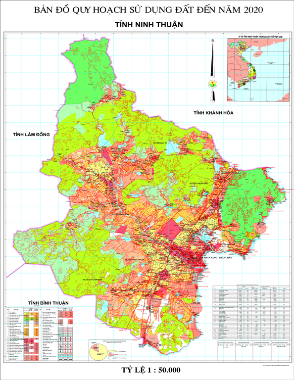 Bảng giá nhà đất Ninh Thuận từ năm 2015 đến 2020