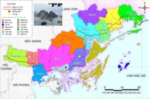 Bảng giá nhà đất Quảng Ninh từ năm 2015 đến 2020
