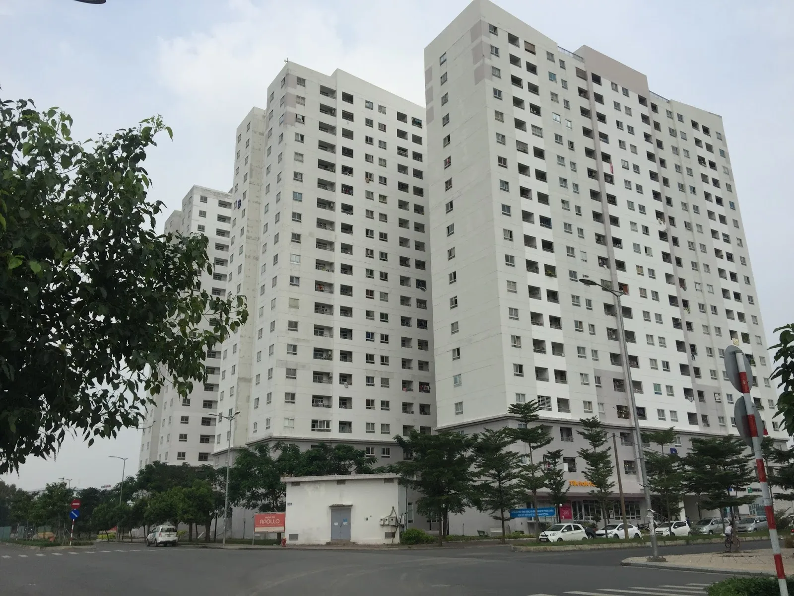 CĂN HỘ CHUNG CƯ 1050 CHU VĂN AN ĐÃ ĐƯỢC CẤP SỔ HỒNG LÂU DÀI CHO CƯ DÂN