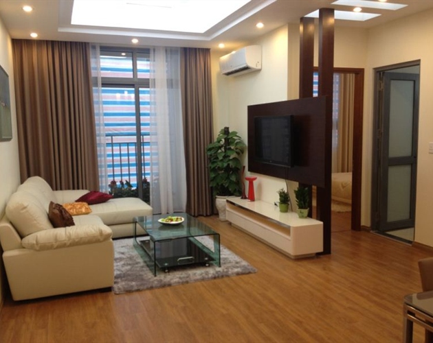 Cho thuê căn hộ chung cư 203 Nguyễn Trãi