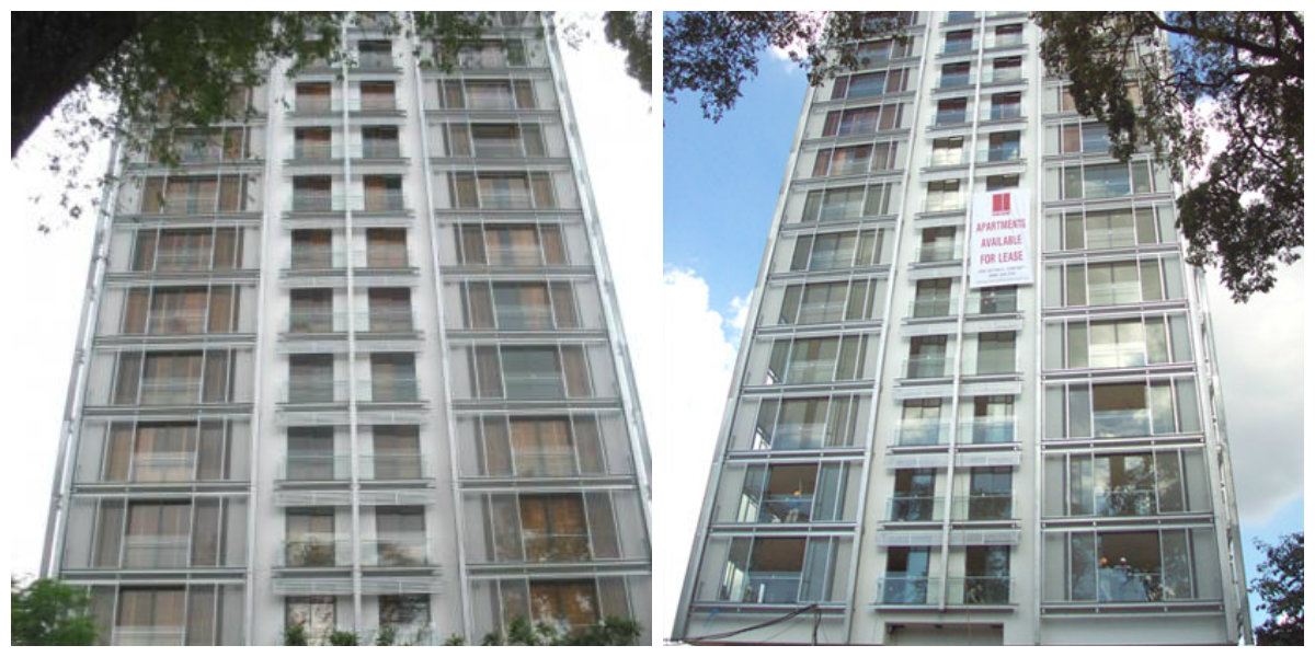 Cho thuê căn hộ chung cư Avalon Saigon Apartments – Giá Tốt