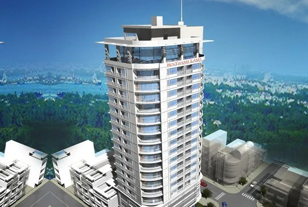 Cho thuê căn hộ Bến Thành Luxury – Bảng giá Mới tháng 07/2026