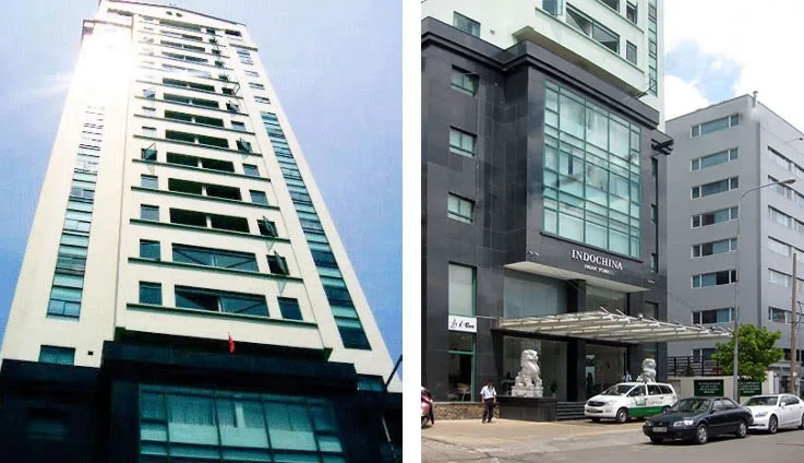 Cho thuê căn hộ Indochina Park Tower – Bảng giá Mới tháng 07/2026