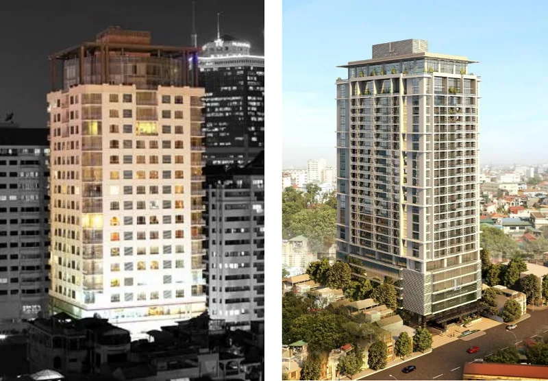 Cho thuê căn hộ Lancaster Lê Thánh Tôn – Bảng giá Mới tháng 07/2026