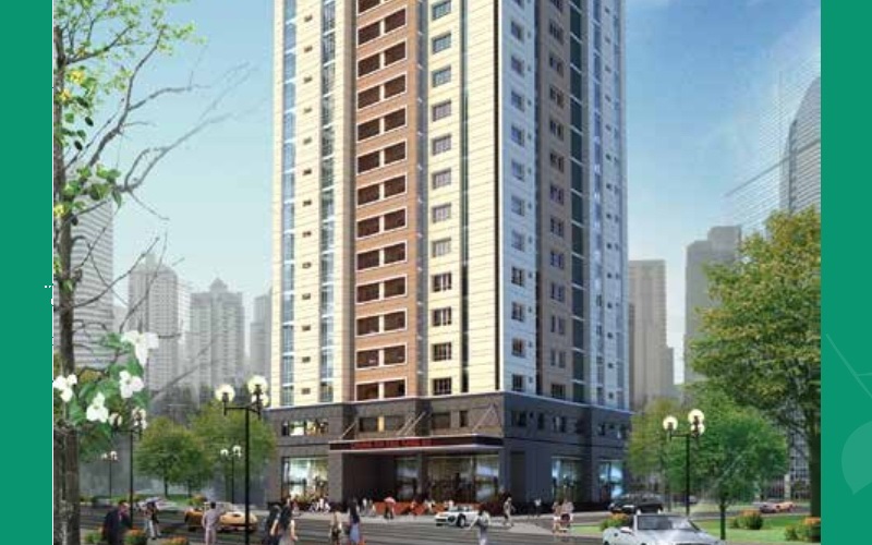 Cho thuê căn hộ chung cư Saigonland Apartment – Giá Tốt Nhất