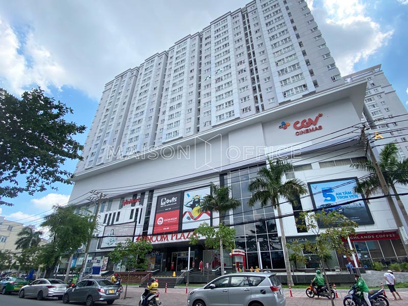 Cho thuê căn hộ Saigonres Plaza - Bảng giá Mới tháng [thoigian]