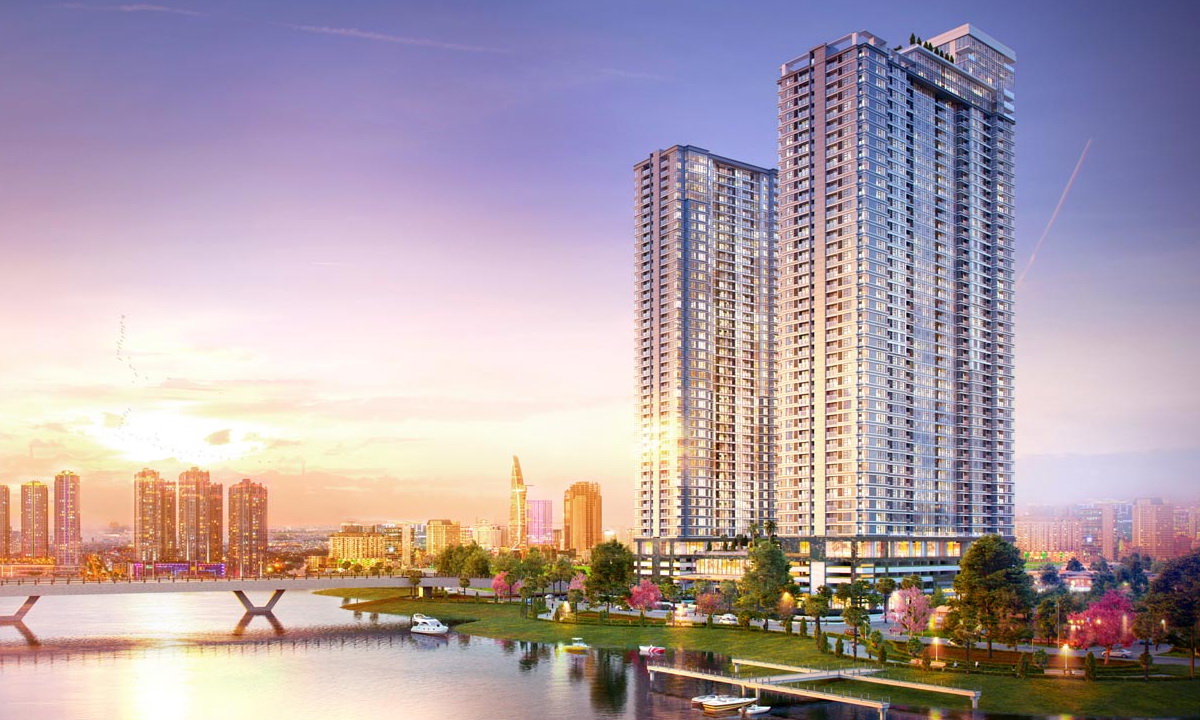 Cho thuê căn hộ cao cấp Sunwah Pearl Bình Thạnh – Bảng giá cập nhật tháng 07/2022