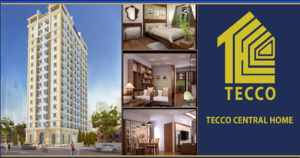 Cho thuê chung cư Tecco Central Home – Bảng giá Mới tháng 03/2025