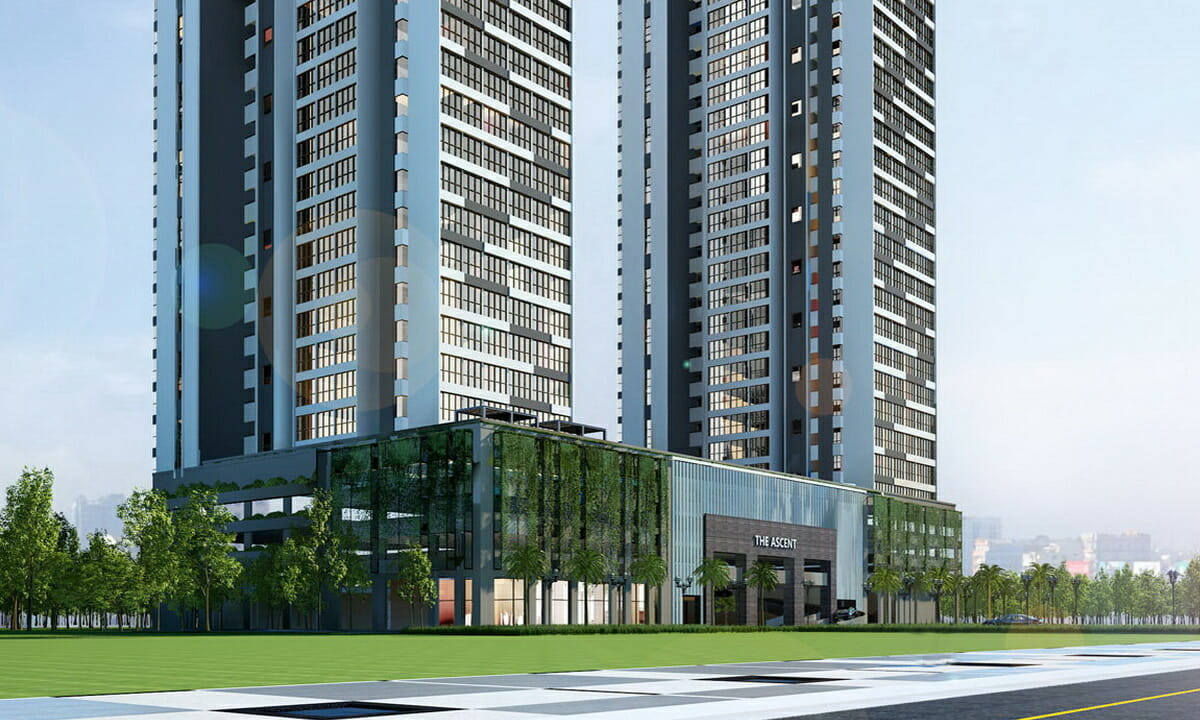 Cho thuê căn hộ cao cấp The Ascent Thảo Điền – Bảng giá cập nhật tháng 05/2022