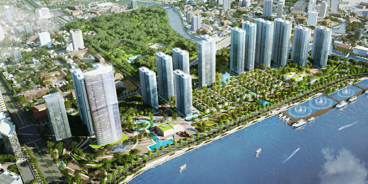 Cho thuê căn hộ cao cấp Vinhomes Golden River quận 1 – Bảng giá cập nhật tháng 05/2022