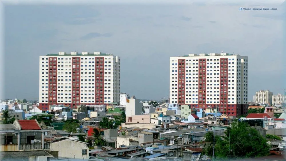 Cho thuê chung cư Mỹ Phước – Bảng giá Mới tháng 07/2026