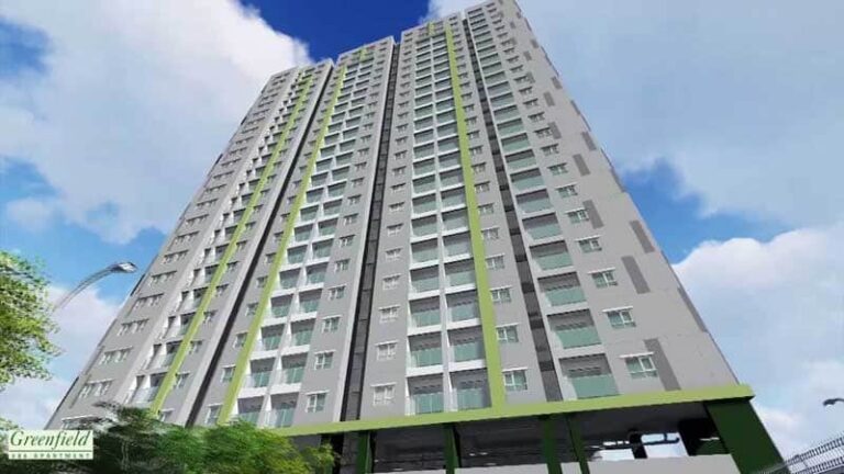 Cho thuê căn hộ GreenField 686 – Bảng giá Mới tháng 02/2025