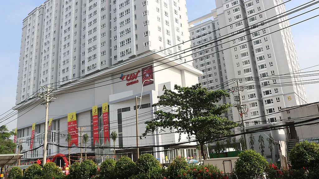 Cho thuê căn hộ Saigonres Plaza – Bảng giá Mới tháng 07/2026