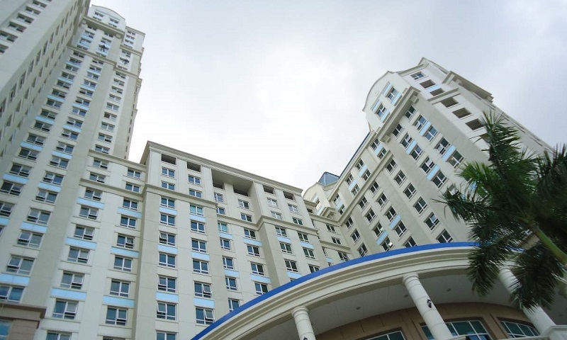 Cho thuê căn hộ cao cấp The Manor Bình Thạnh – Bảng giá cập nhật tháng 05/2022