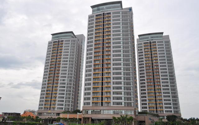 Cho thuê căn hộ chung cư Xi Riverview Palace Thảo Điền giá tốt