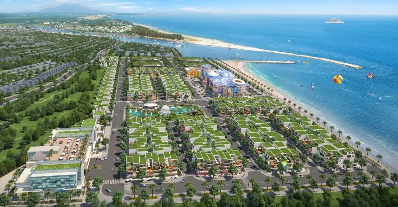 Queen Pearl Marina Complex