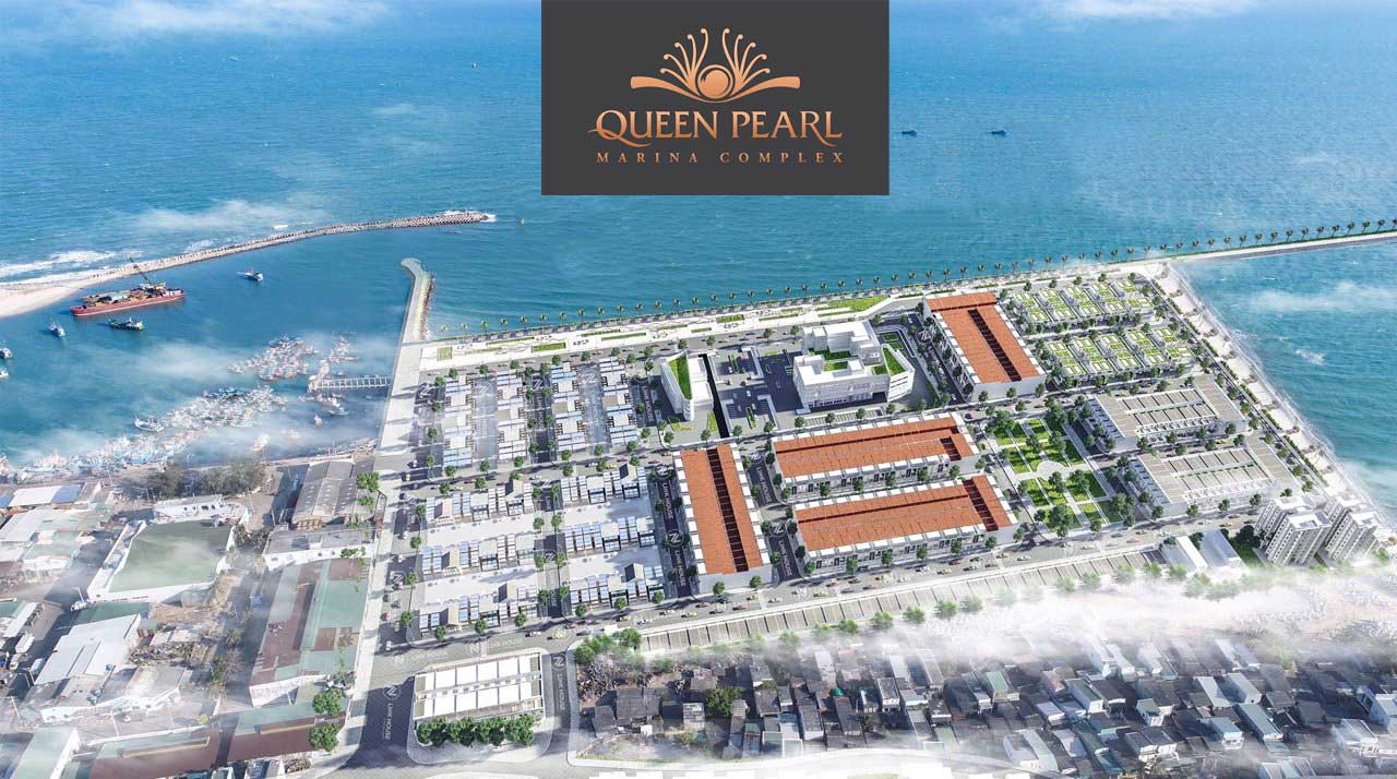 Queen Pearl Marina Complex