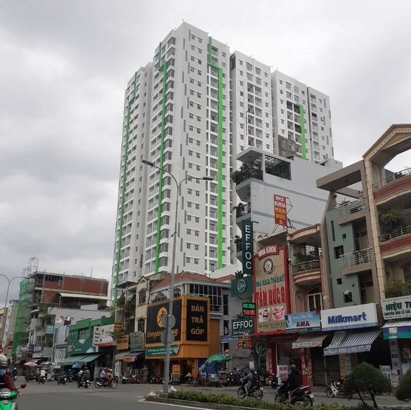 Cho thuê căn hộ GreenField 686 - Bảng giá Mới tháng [thoigian]