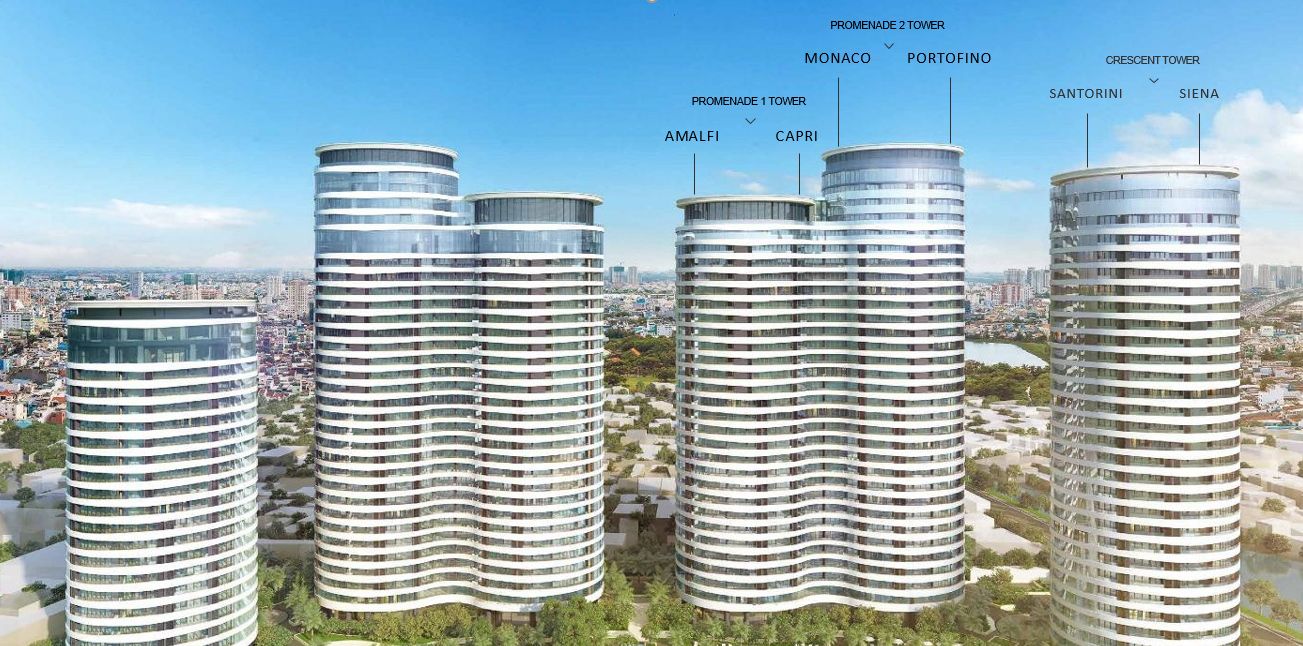 Cho thuê căn hộ cao cấp City Garden Bình Thạnh – Bảng giá cập nhật tháng 05/2022