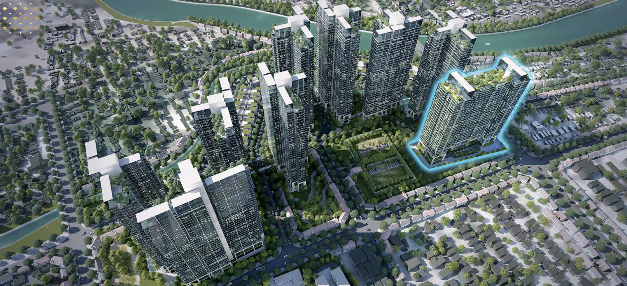 dự án căn hộ Sunshine City Sài Gòn