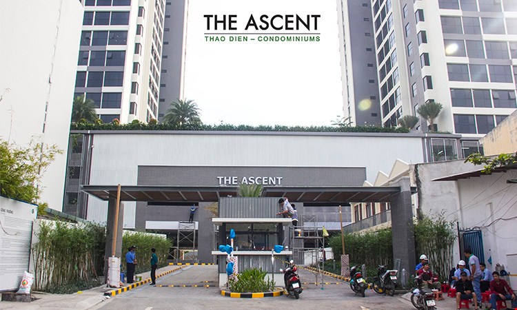 The Ascent Thảo Điền