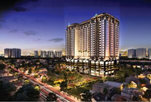 Cho thuê chung cư Sunshine Avenue – Bảng giá Mới tháng 02/2025