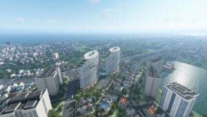 Cho thuê căn hộ chung cư Gateway Vũng Tàu – Mới tháng 03/2025