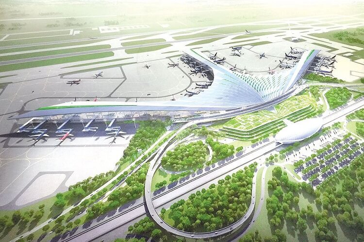 Khi nào khởi công sân bay Long Thành ?