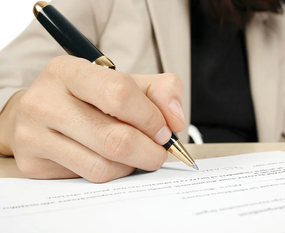 Những điều cần lưu ý  trước khi ký vào hợp đồng thuê nhà