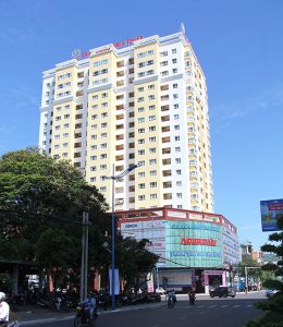 Cho thuê chung cư Saigonres Tower Vũng Tàu – Mới tháng 03/2025